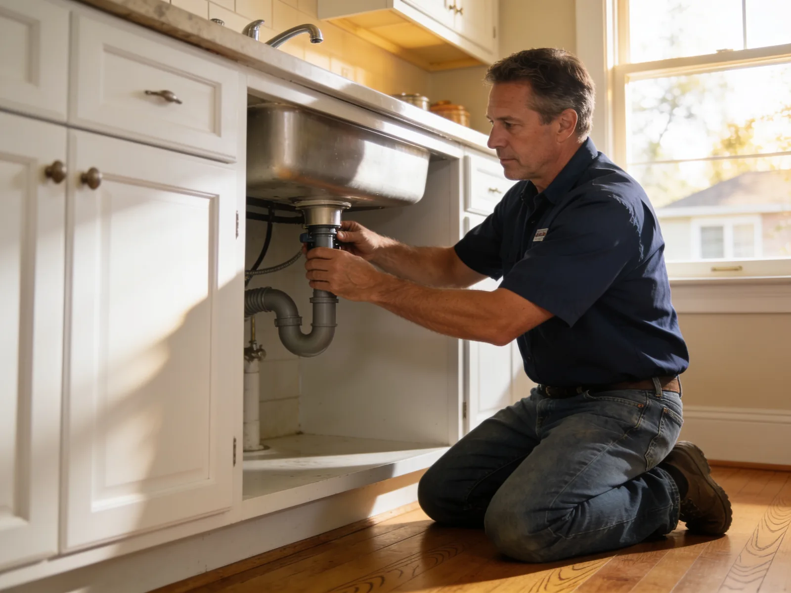 Plumber company in Antigo, WI